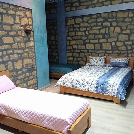 廷吉尔 Relais Des Nomades酒店 客房 照片