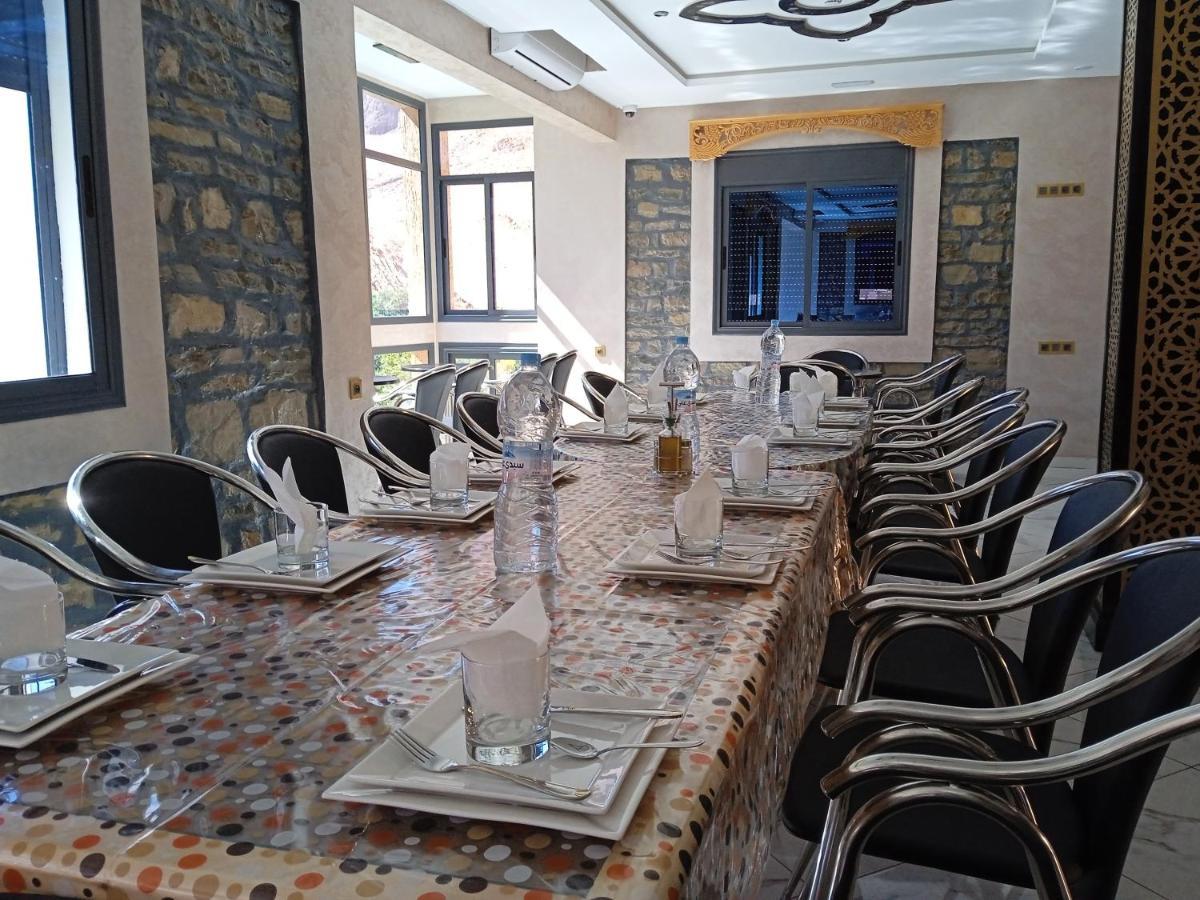 廷吉尔 Relais Des Nomades酒店 外观 照片