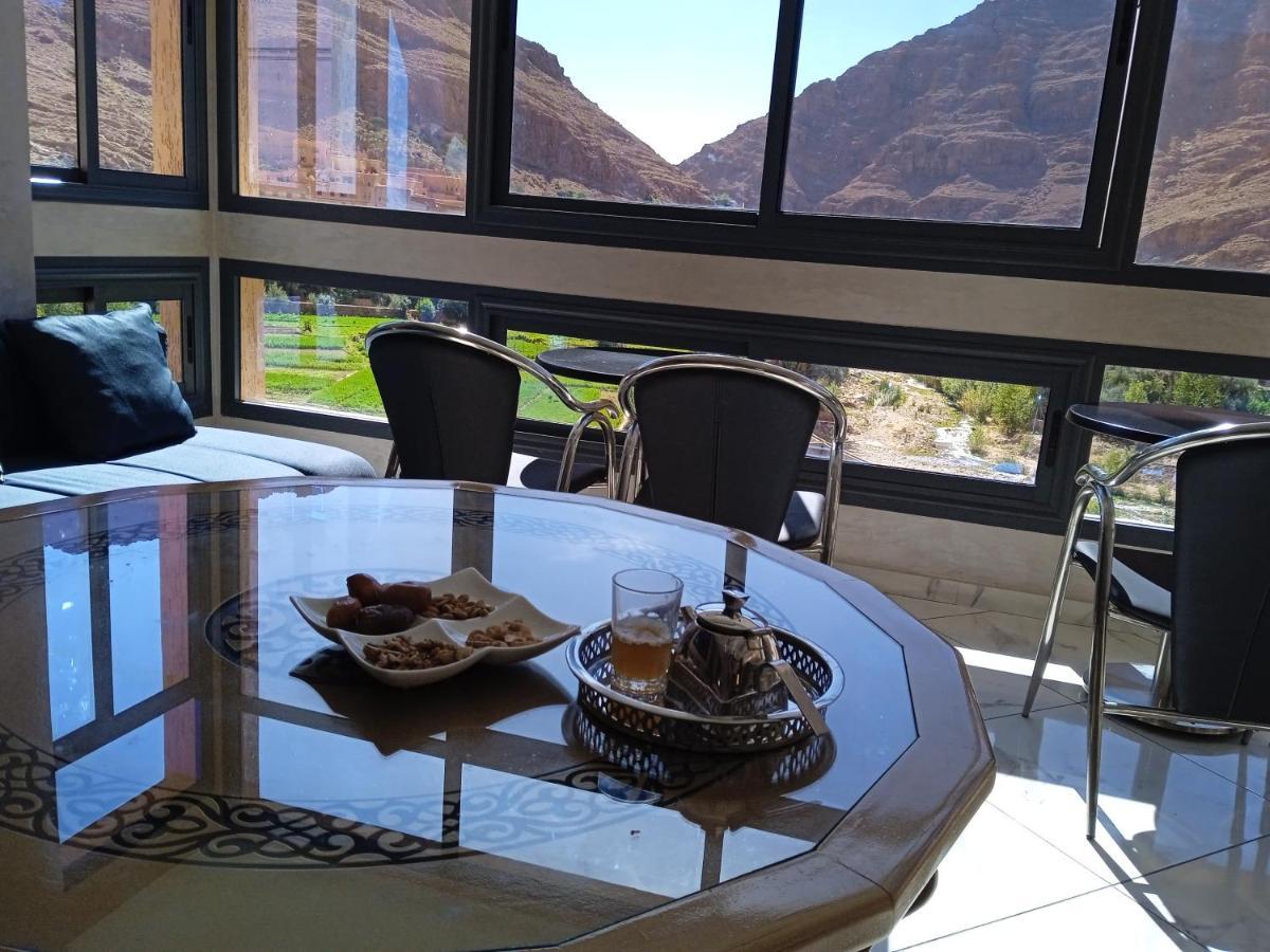 廷吉尔 Relais Des Nomades酒店 外观 照片