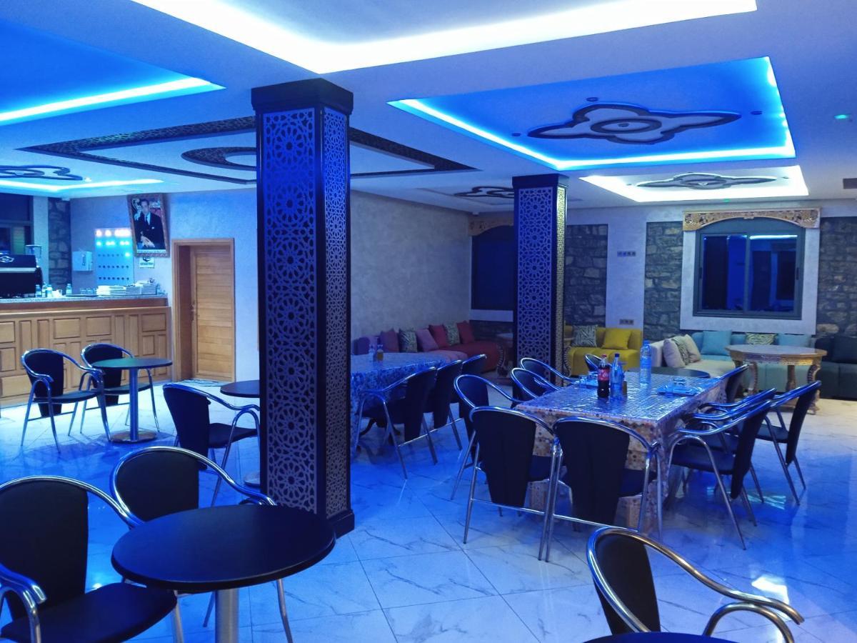 廷吉尔 Relais Des Nomades酒店 外观 照片