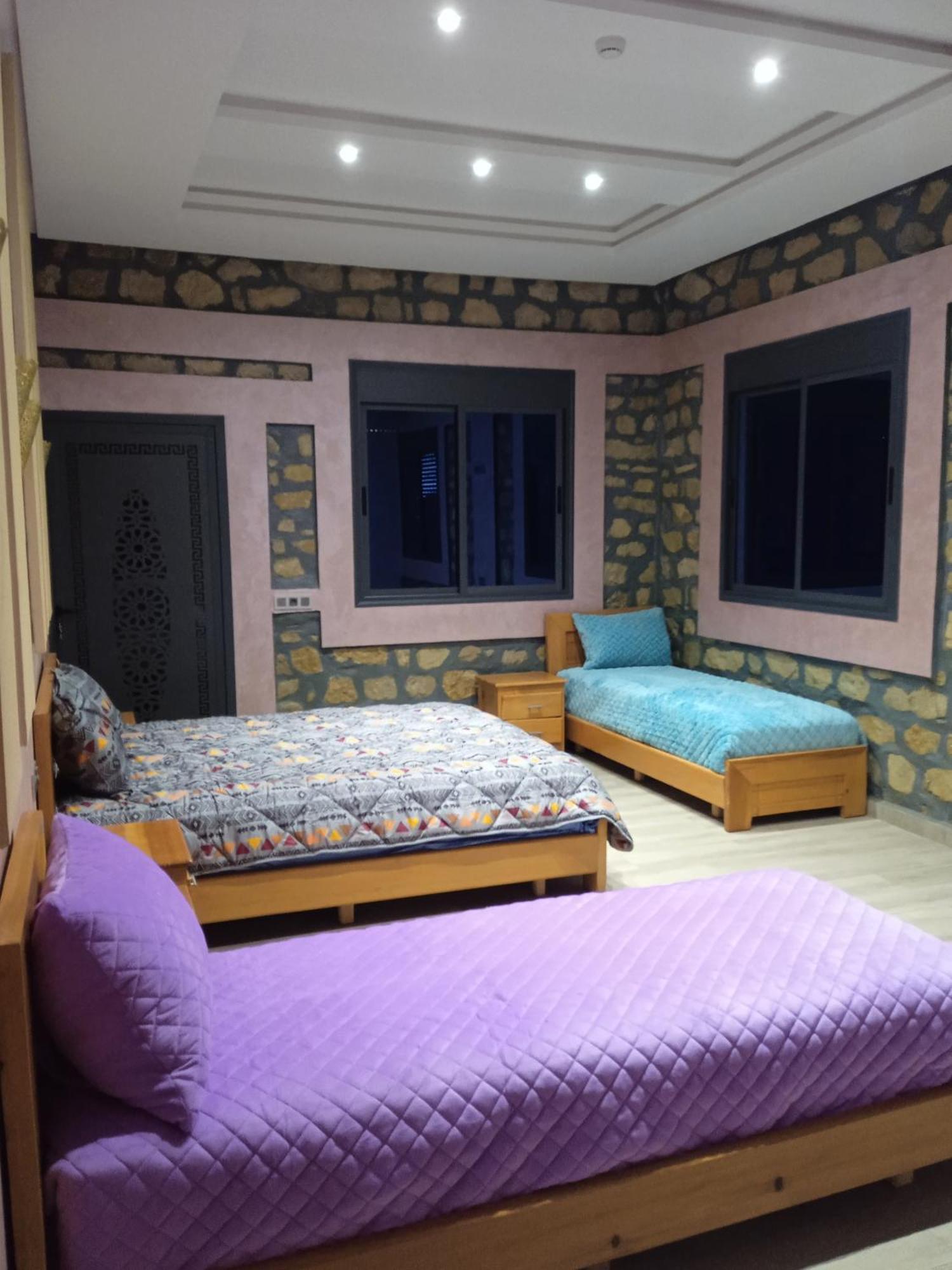 廷吉尔 Relais Des Nomades酒店 客房 照片